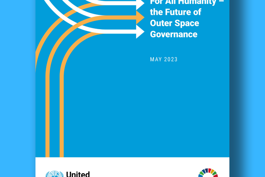 Our Common Agenda Policy Brief 7 For All Humanity the Future of Outer Space Governance